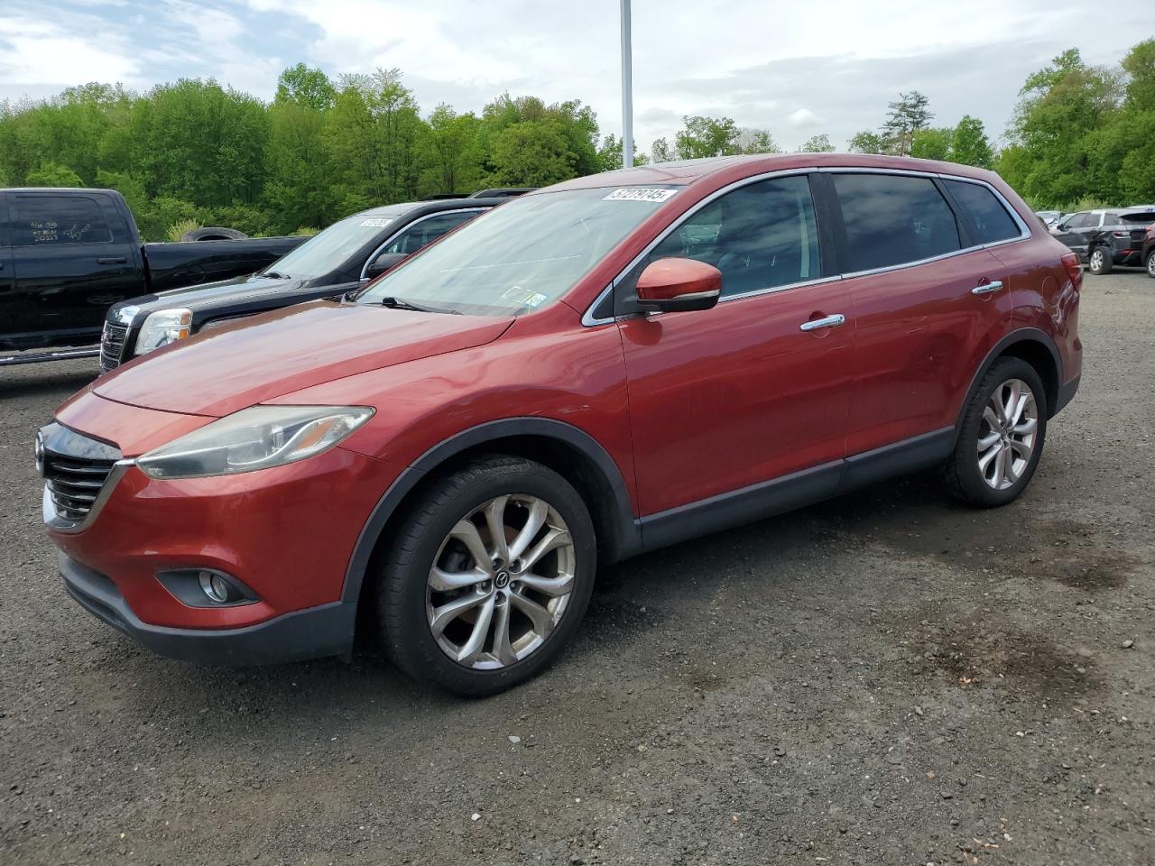 2013 MAZDA CX-9