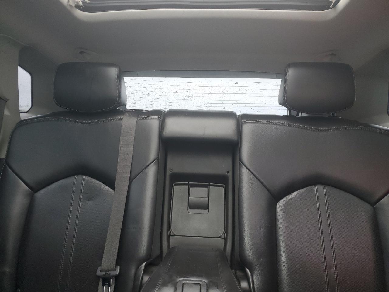 2012 CADILLAC SRX