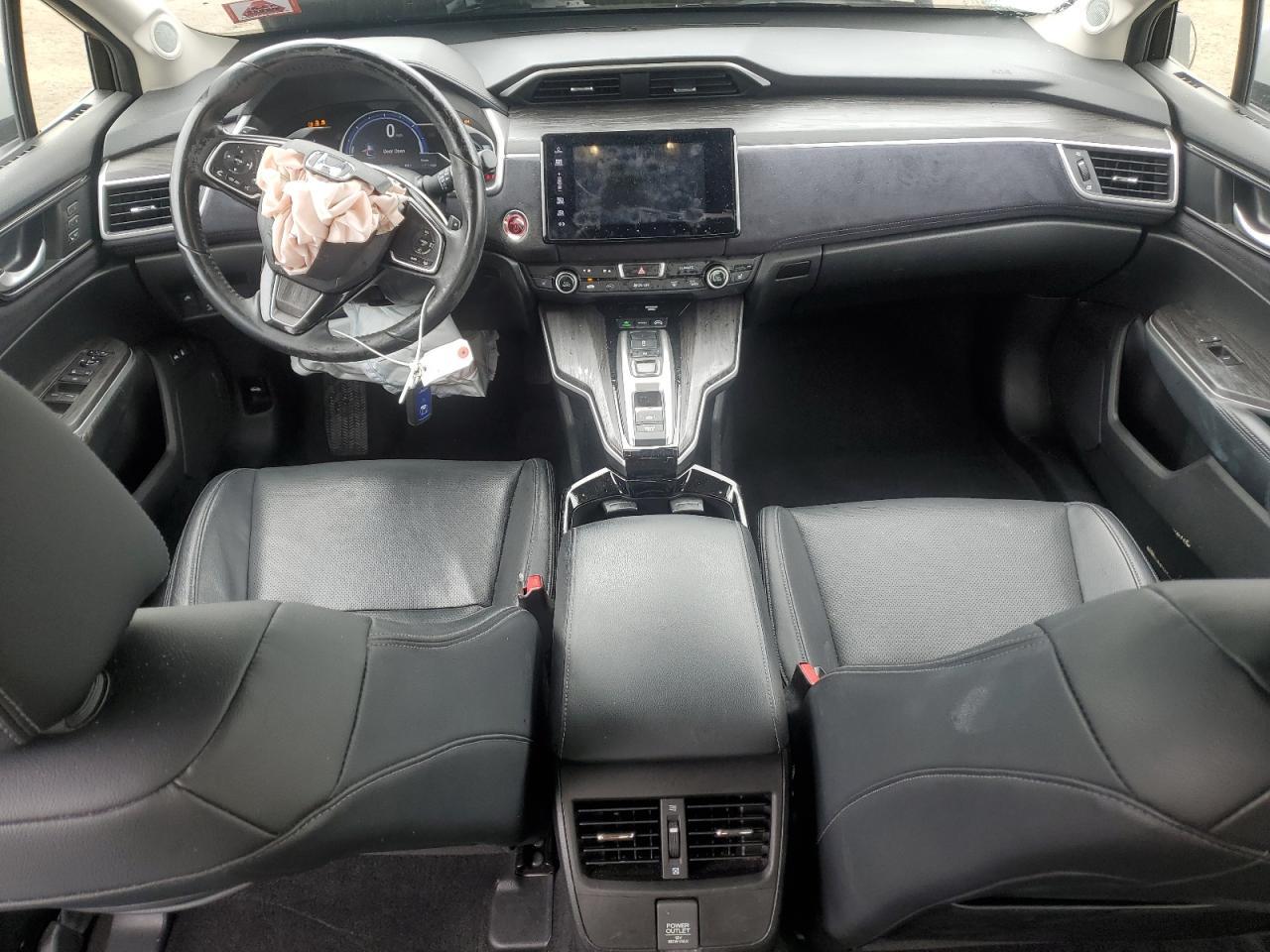 2018 HONDA Clarity