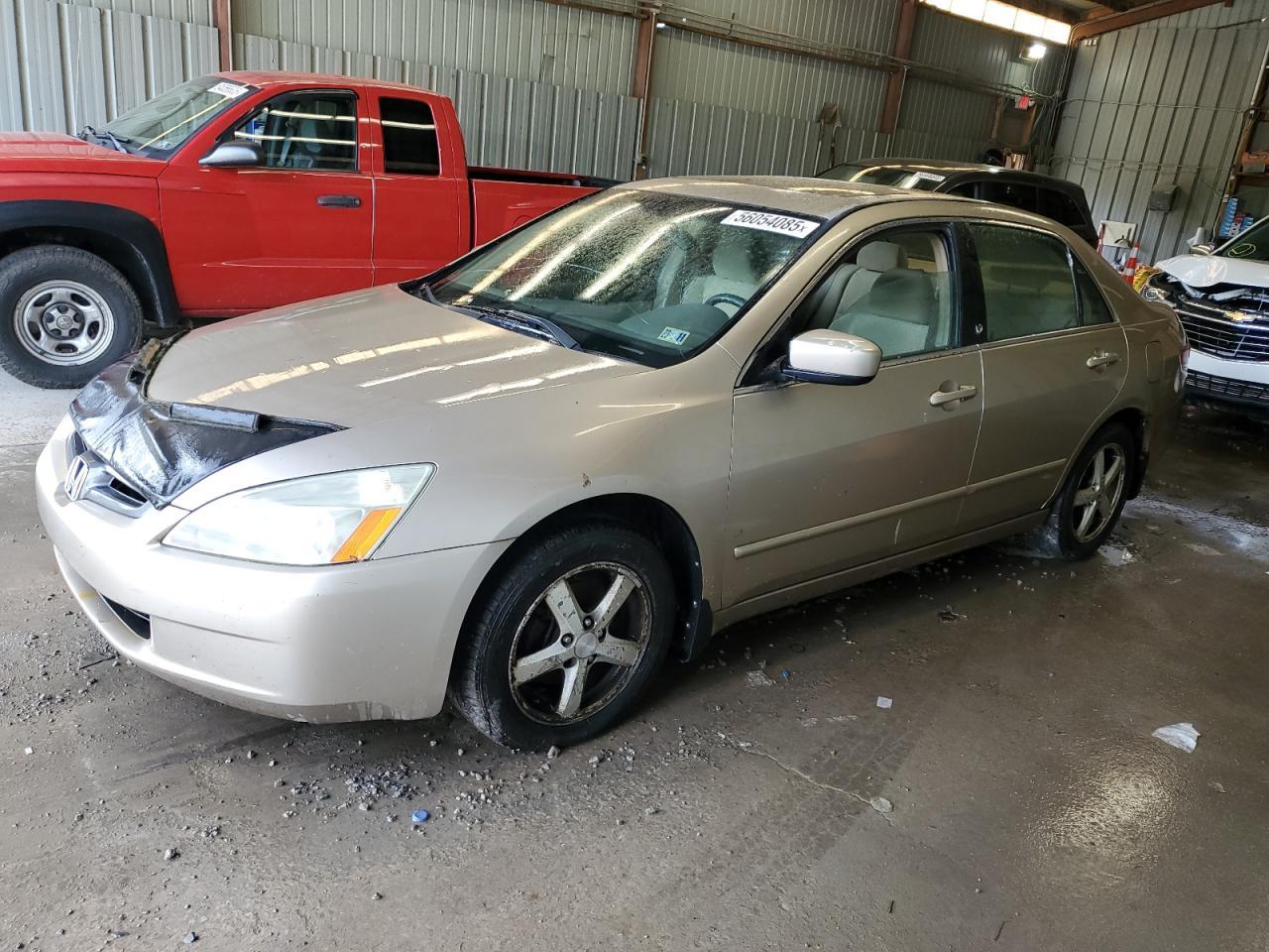 2003 HONDA ACCORD