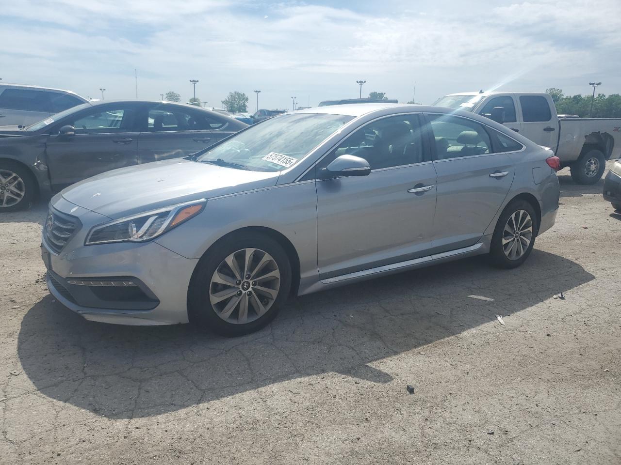 2015 HYUNDAI SONATA