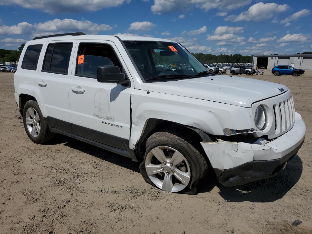 2015 JEEP PATRIOT