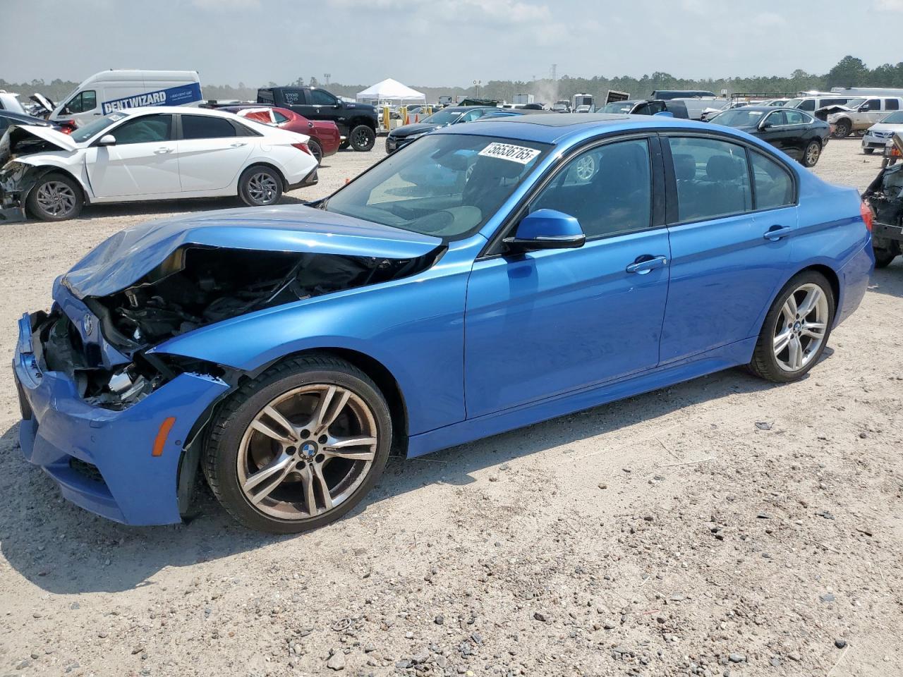 2013 BMW 3 SERIES