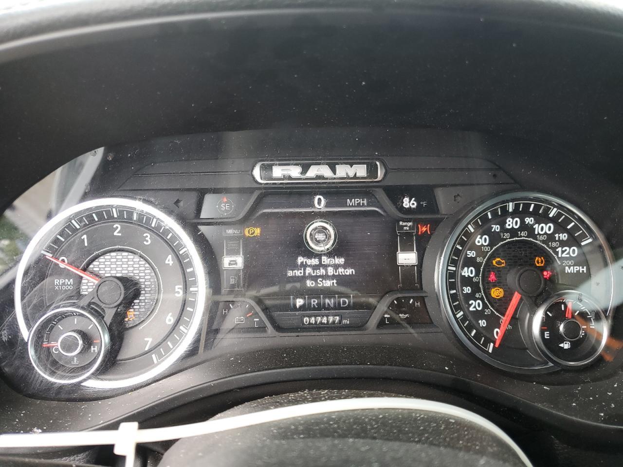 2023 RAM 1500