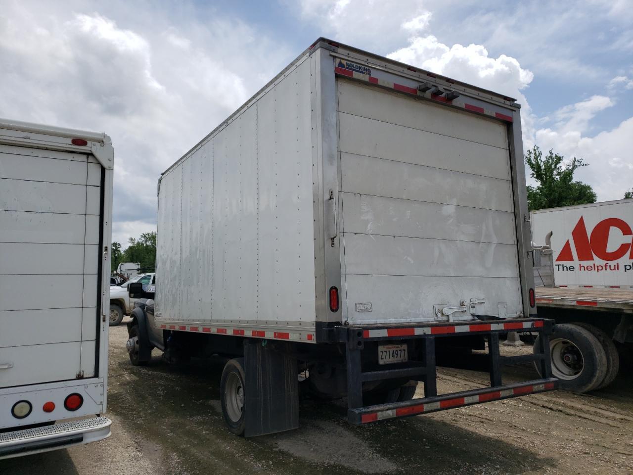 2024 RAM 5500