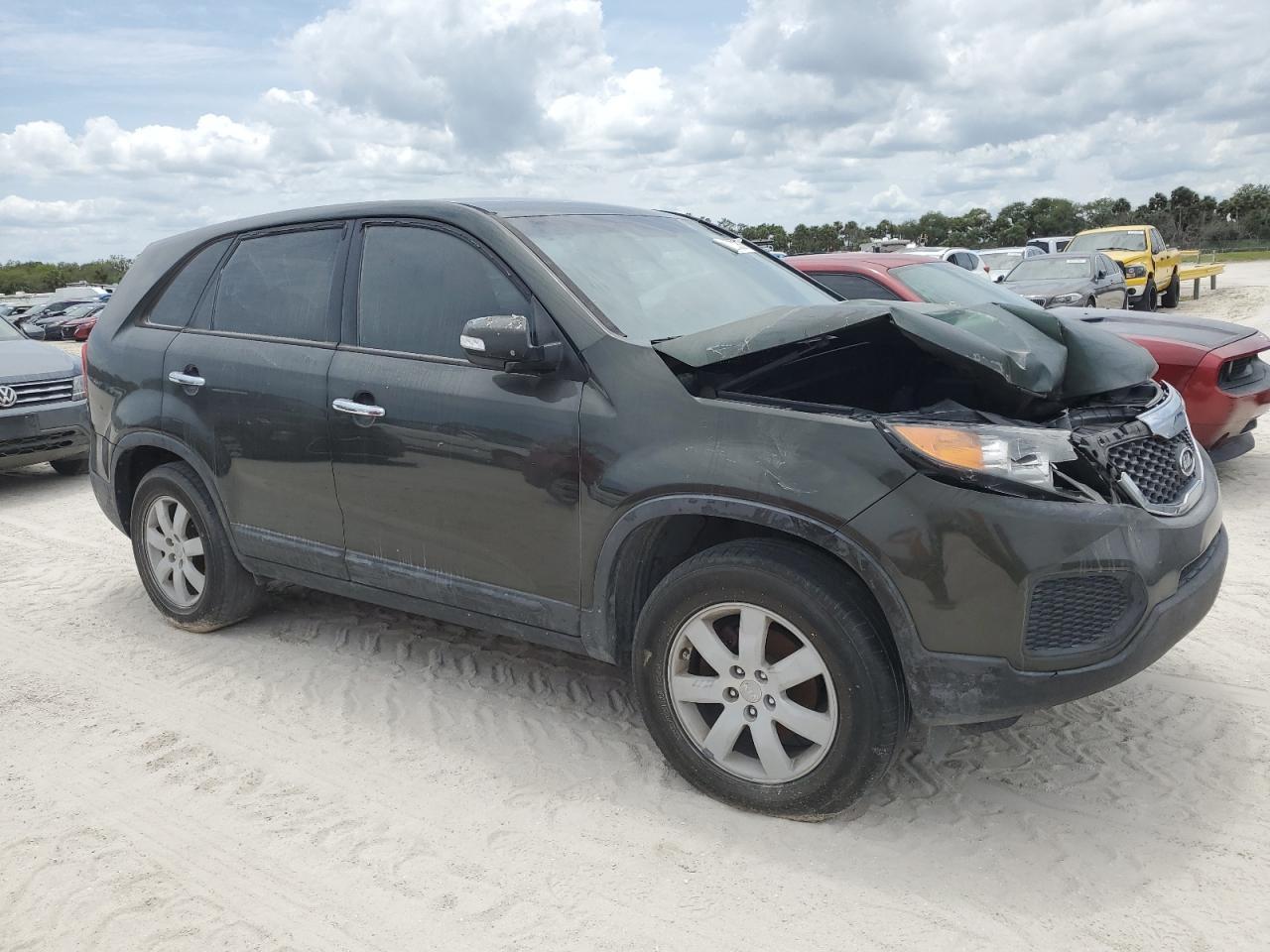 2013 KIA SORENTO