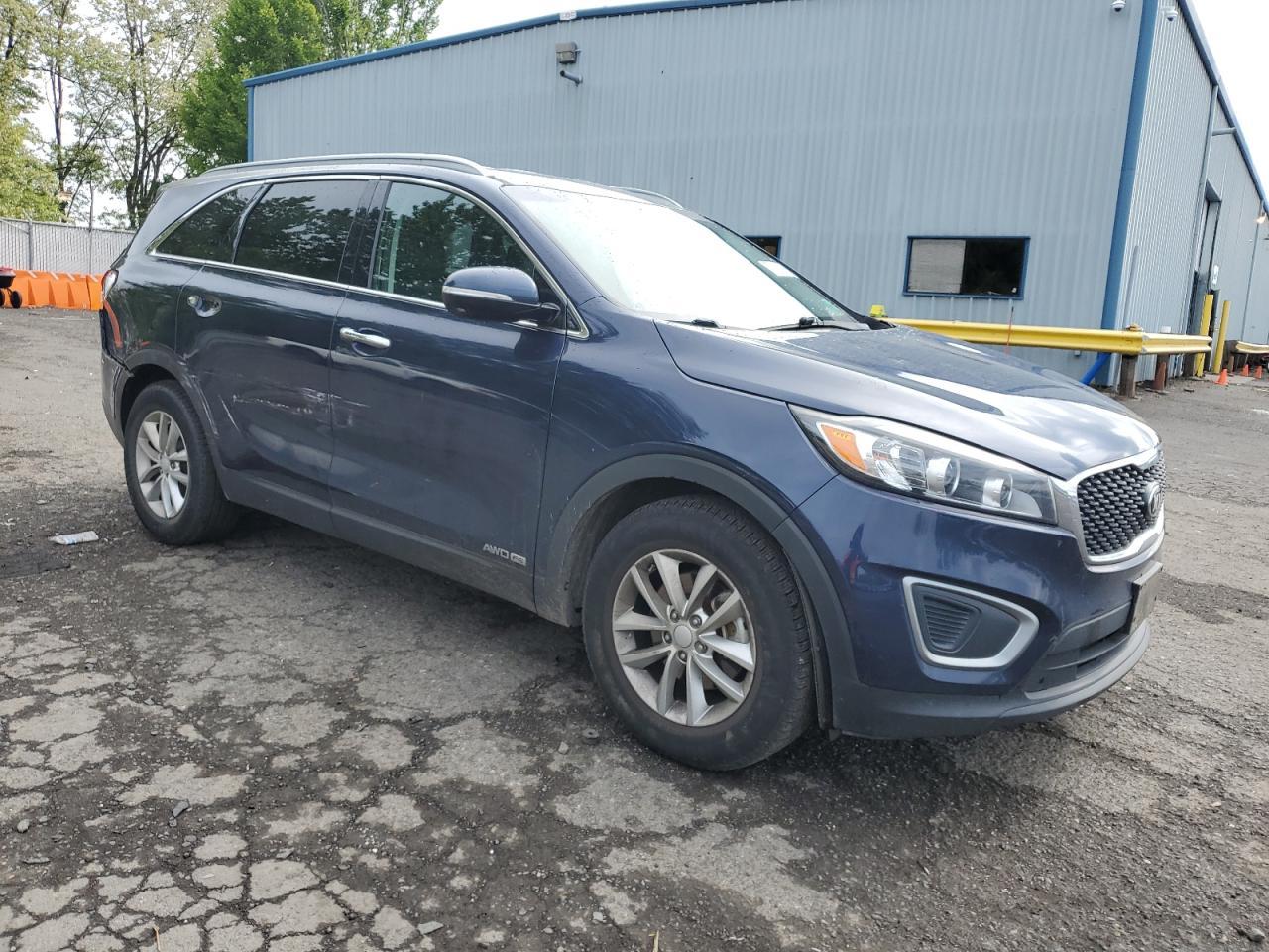 2016 KIA SORENTO
