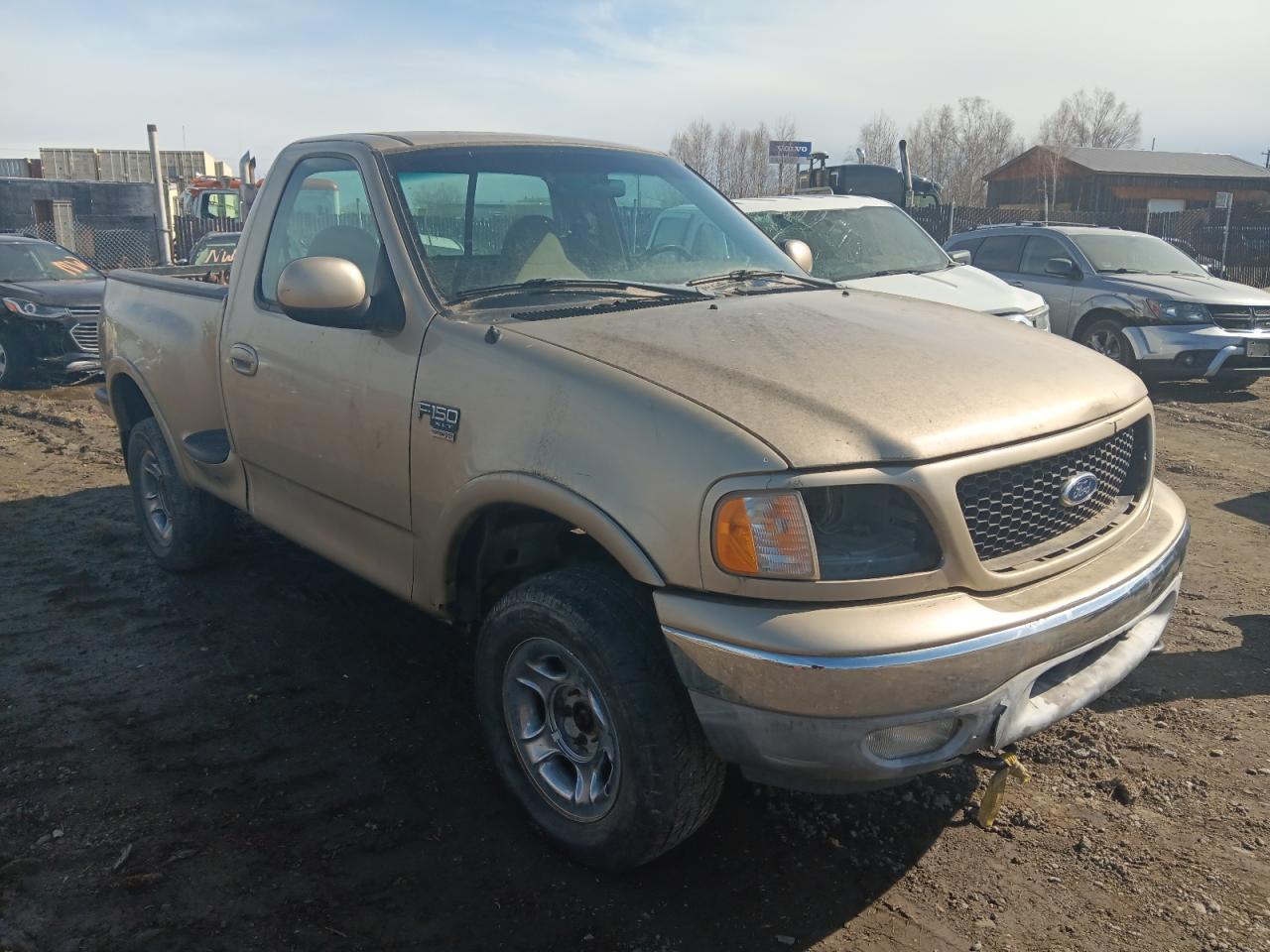 1999 FORD F-150