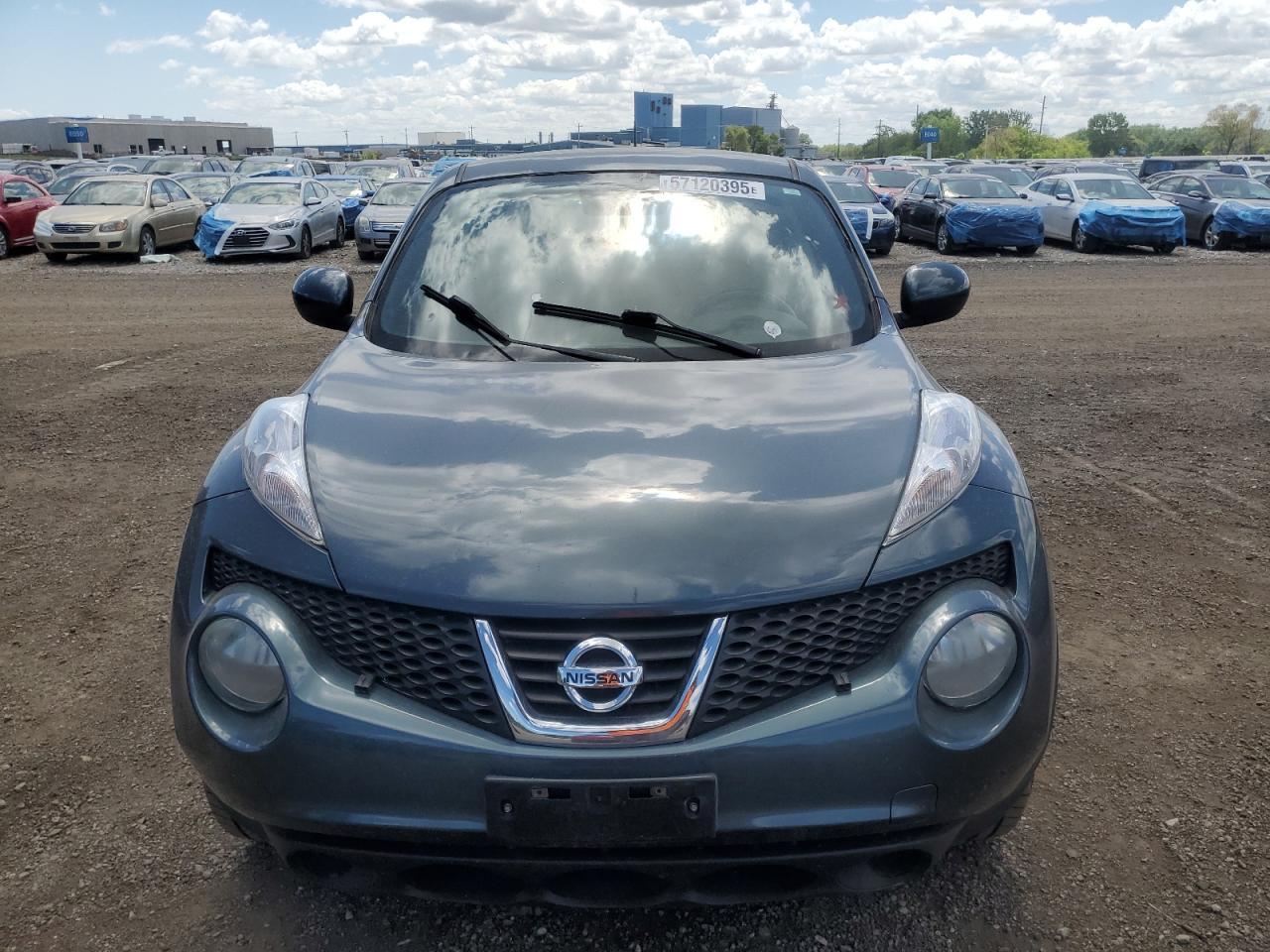 2013 NISSAN Juke
