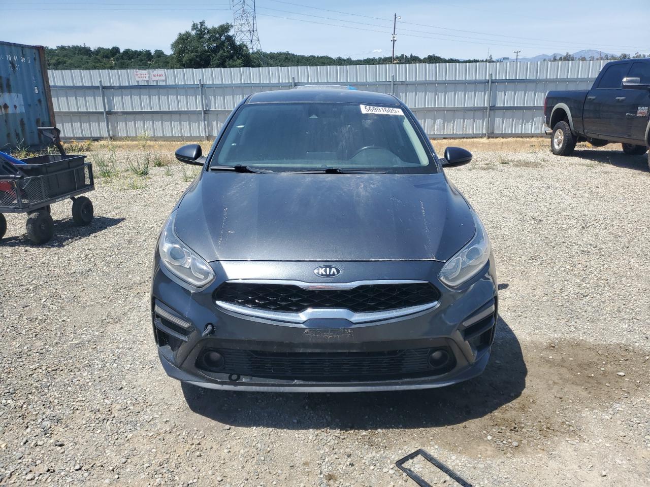 2019 KIA FORTE