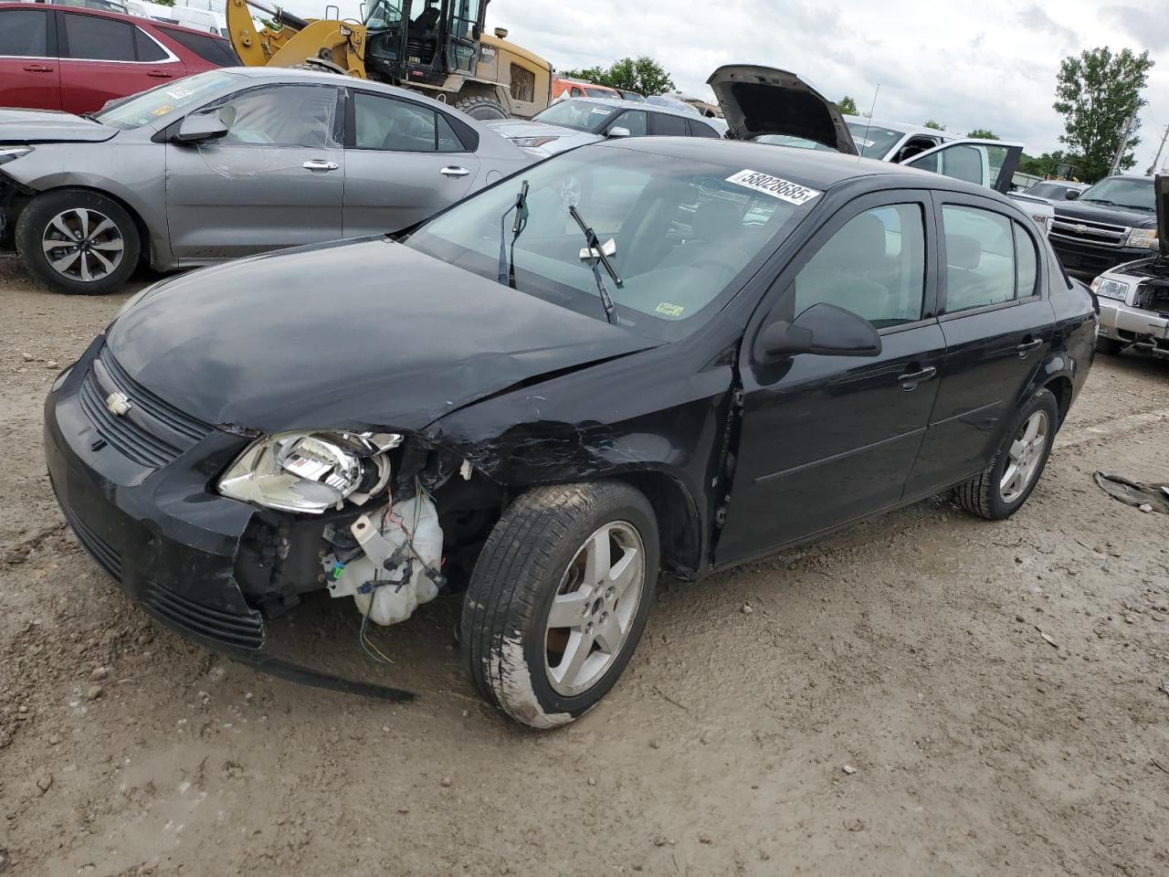 2009 CHEVROLET COBALT