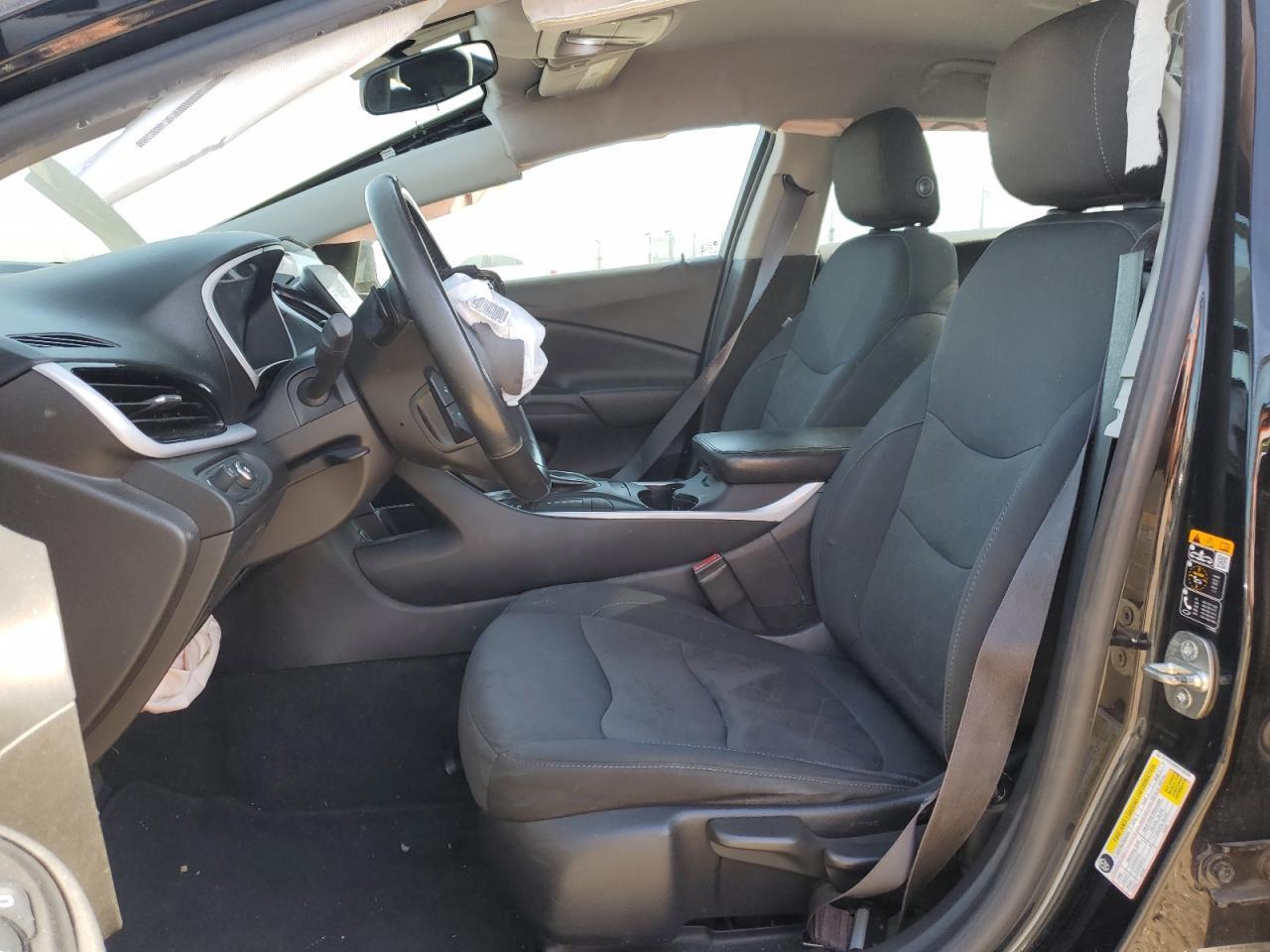 2017 CHEVROLET VOLT