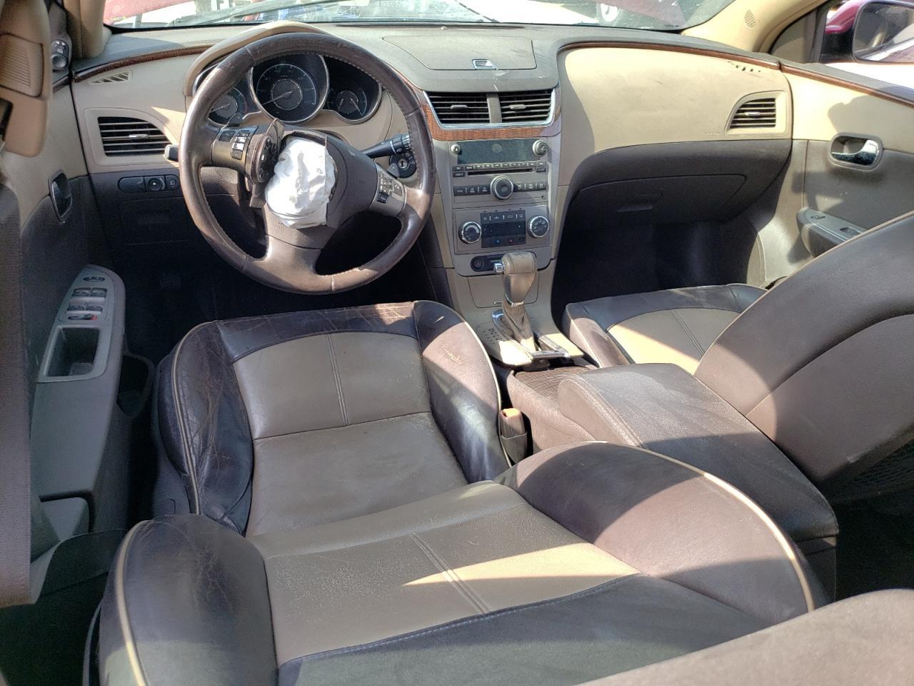 2009 CHEVROLET MALIBU