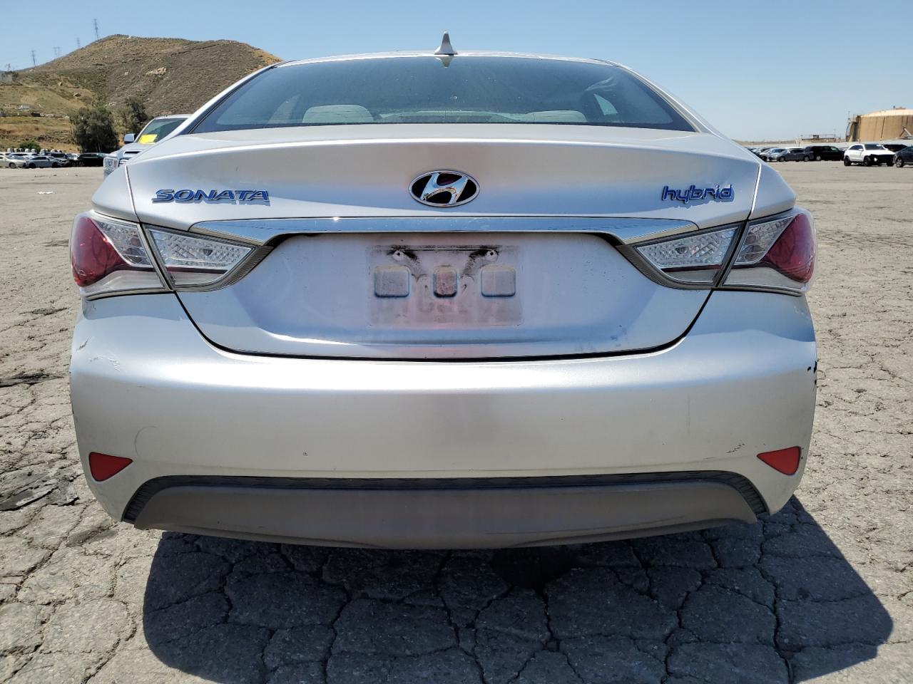 2011 HYUNDAI SONATA