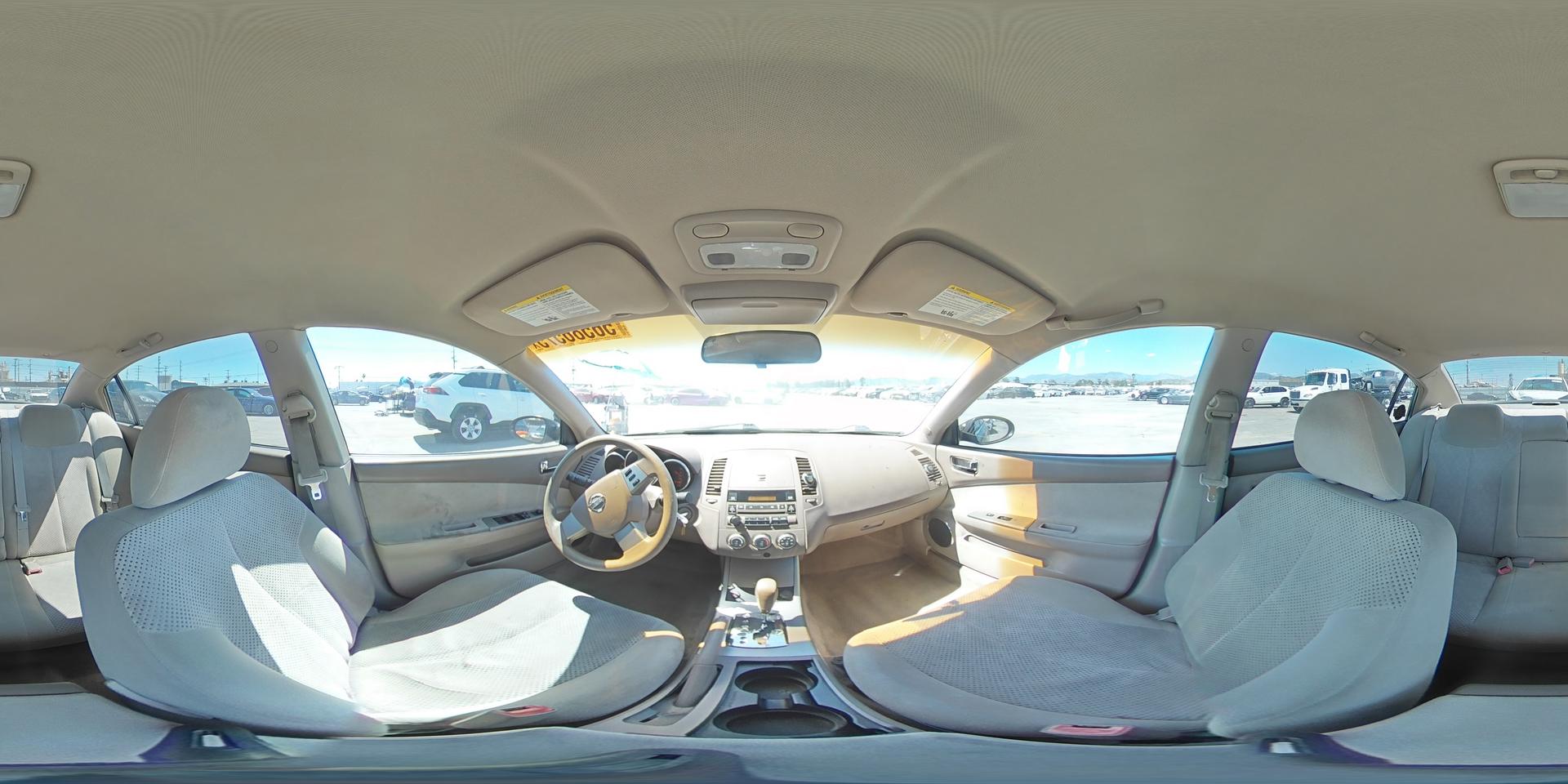 2006 NISSAN ALTIMA