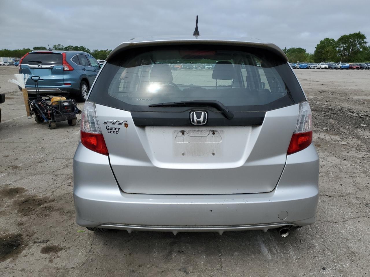 2011 HONDA FIT