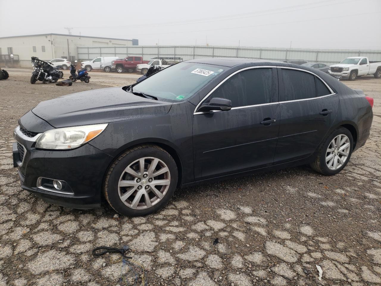2014 CHEVROLET MALIBU