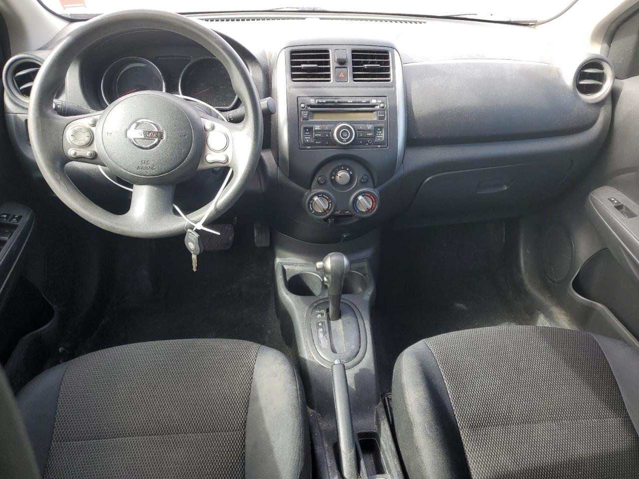 2013 NISSAN VERSA