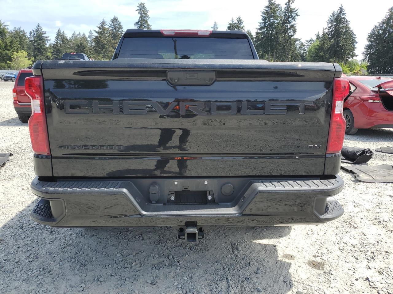 2023 CHEVROLET Silverado