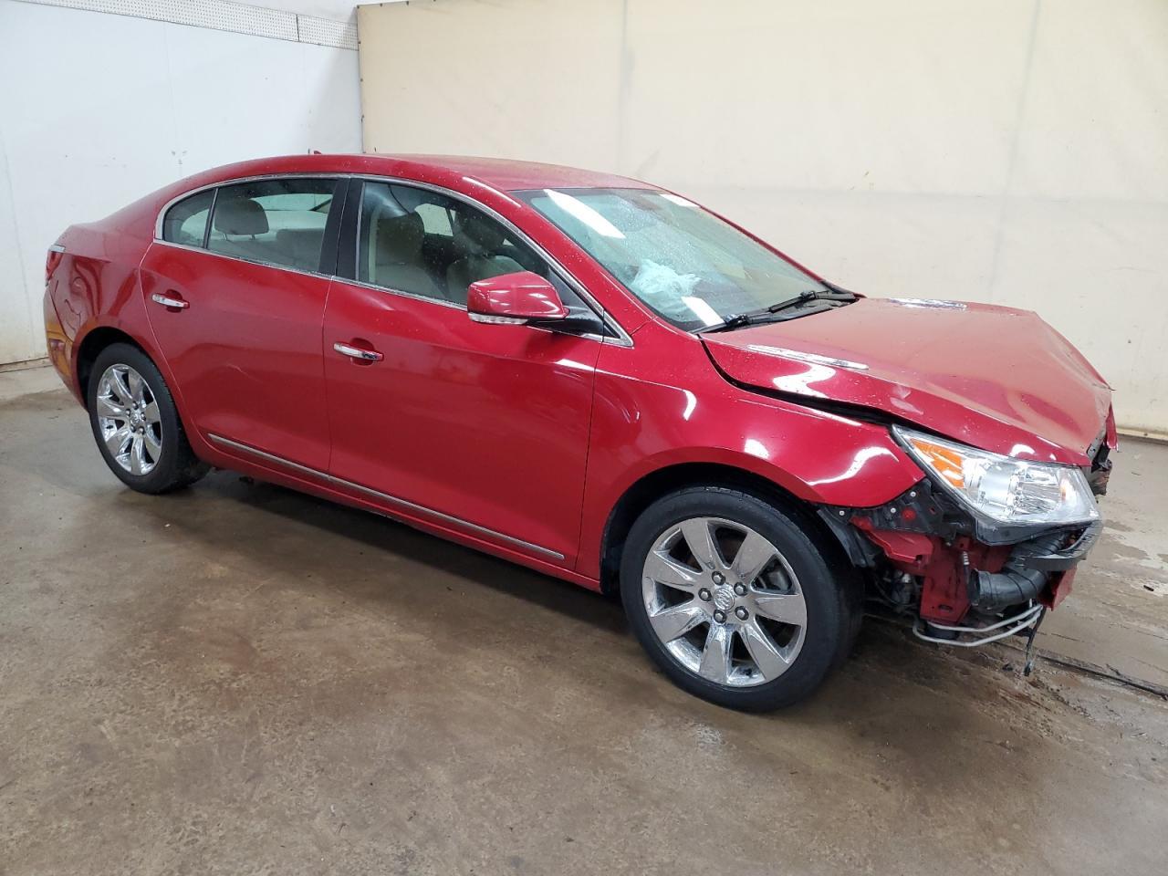 2012 BUICK LACROSSE