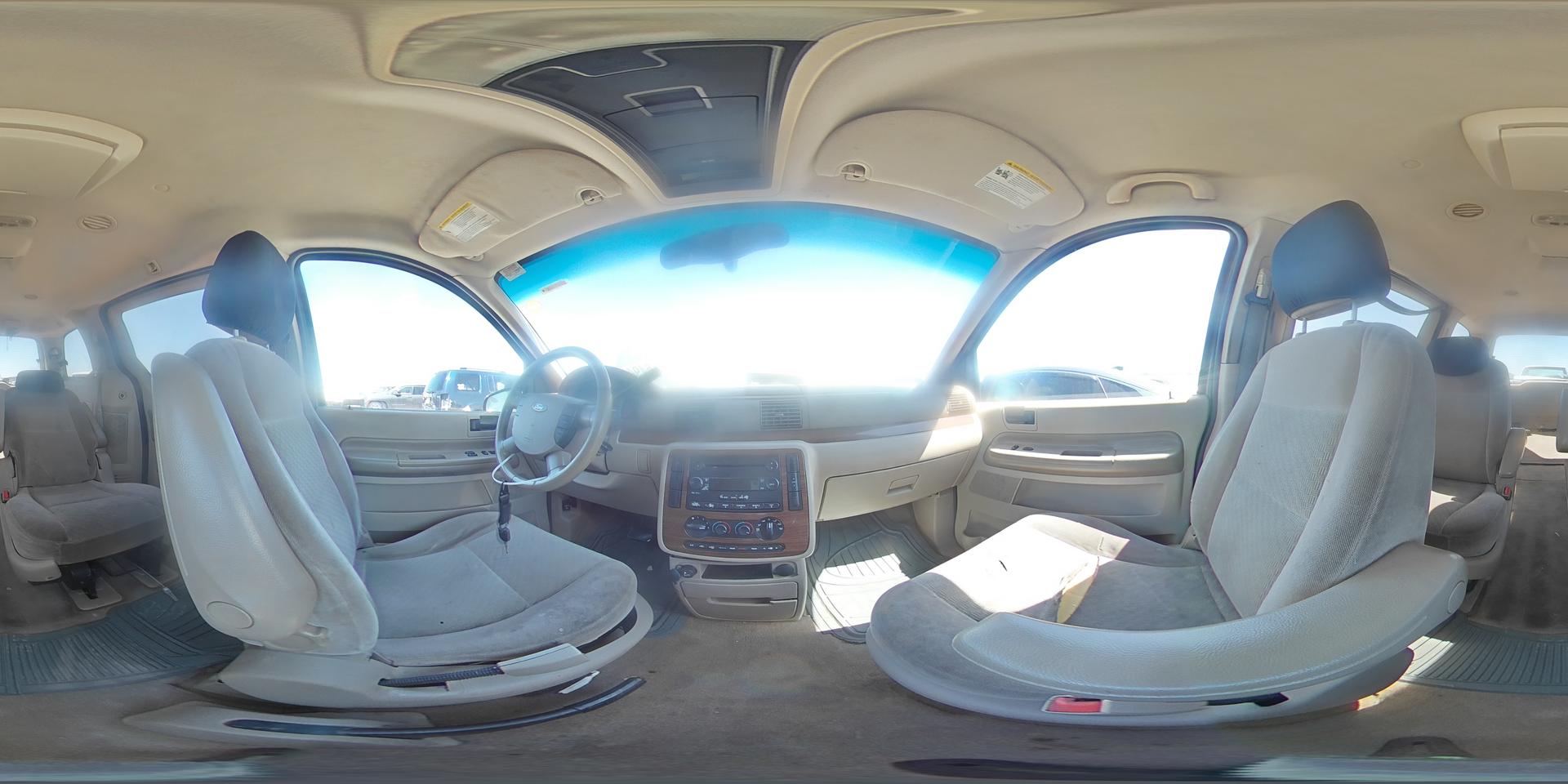 2005 FORD Freestar