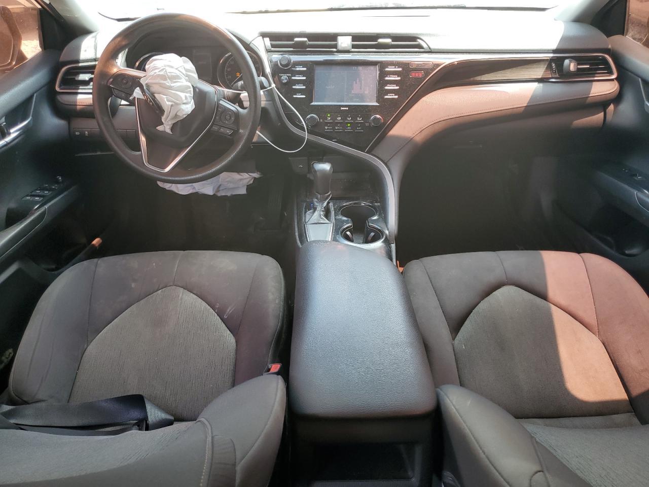 2020 TOYOTA CAMRY