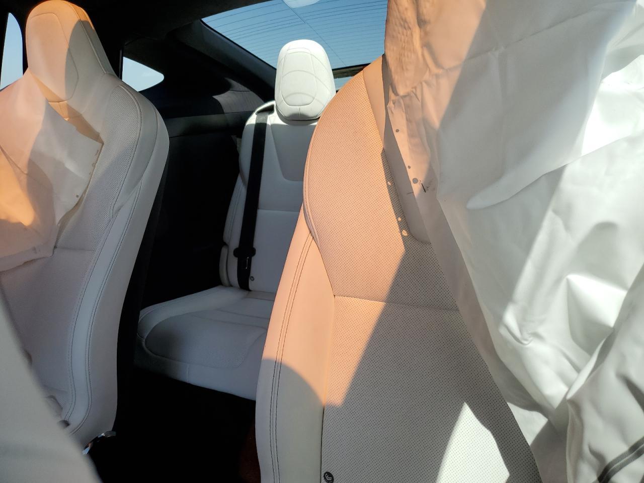 2018 TESLA MODEL X