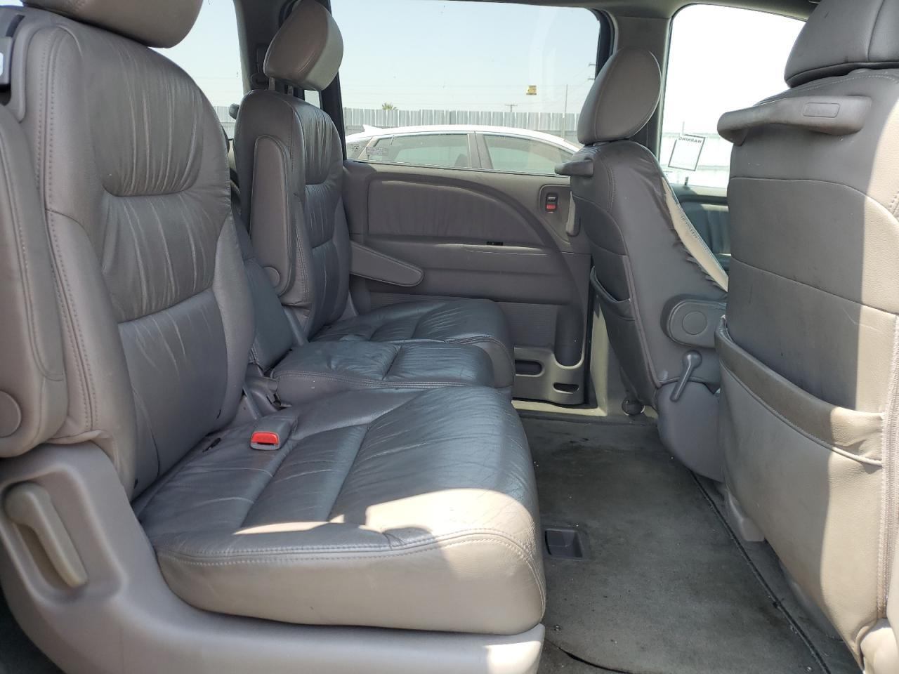 2008 HONDA ODYSSEY