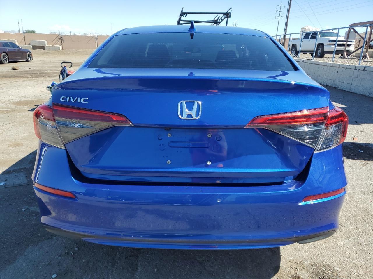 2023 HONDA CIVIC