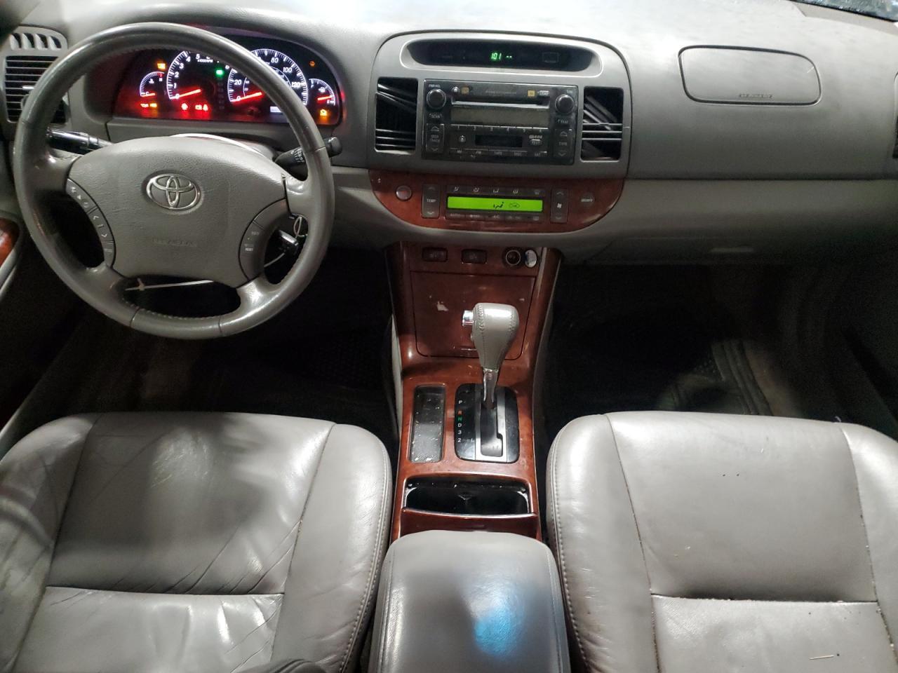 2005 TOYOTA CAMRY