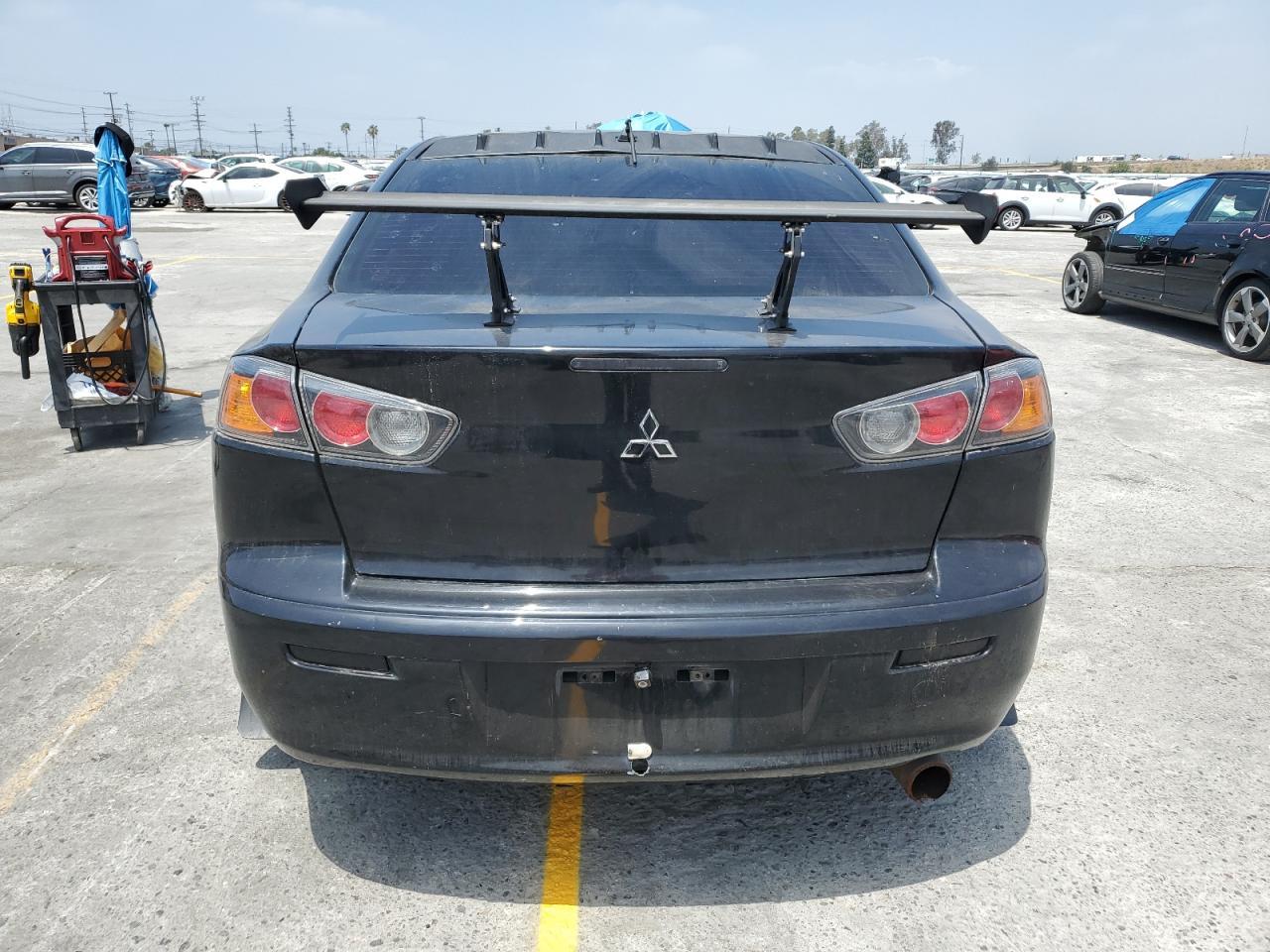 2011 MITSUBISHI LANCER