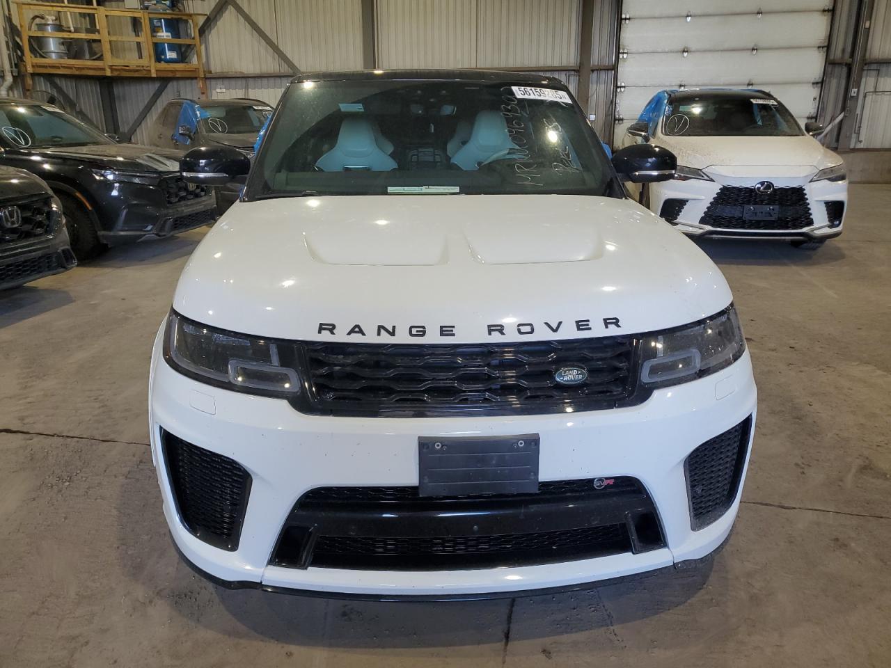 2019 LAND ROVER RANGE ROVER