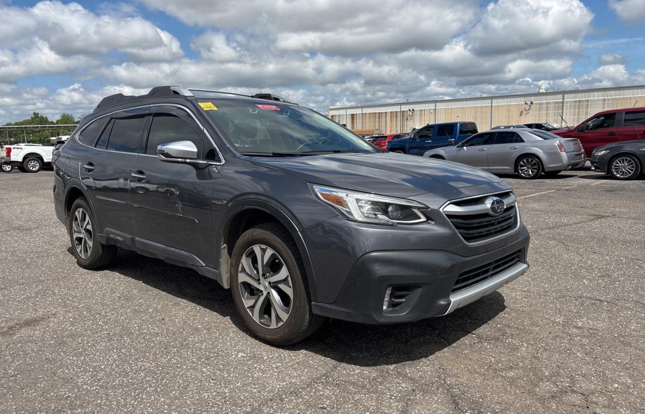 2022 SUBARU Outback