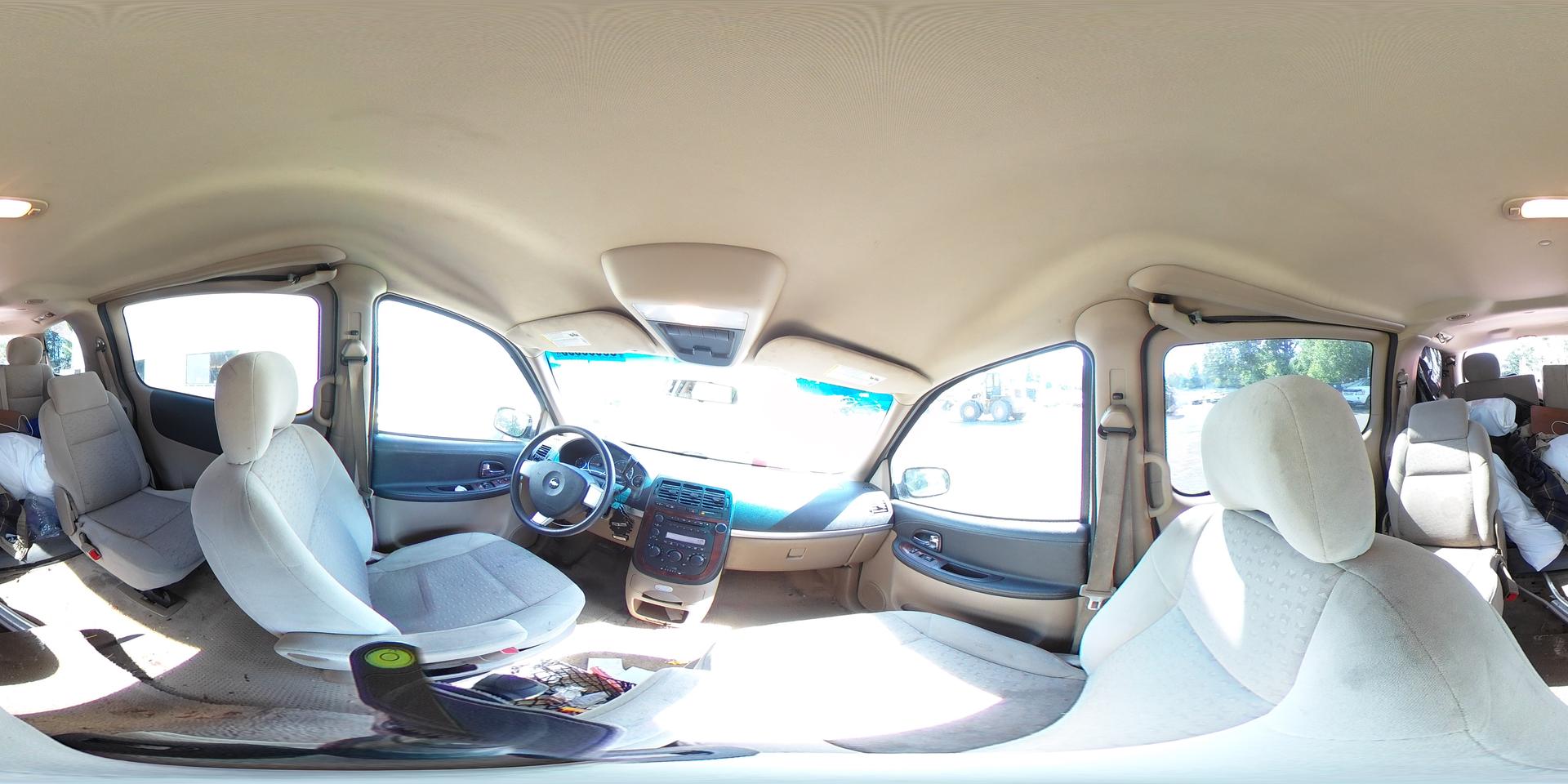 2007 CHEVROLET Uplander