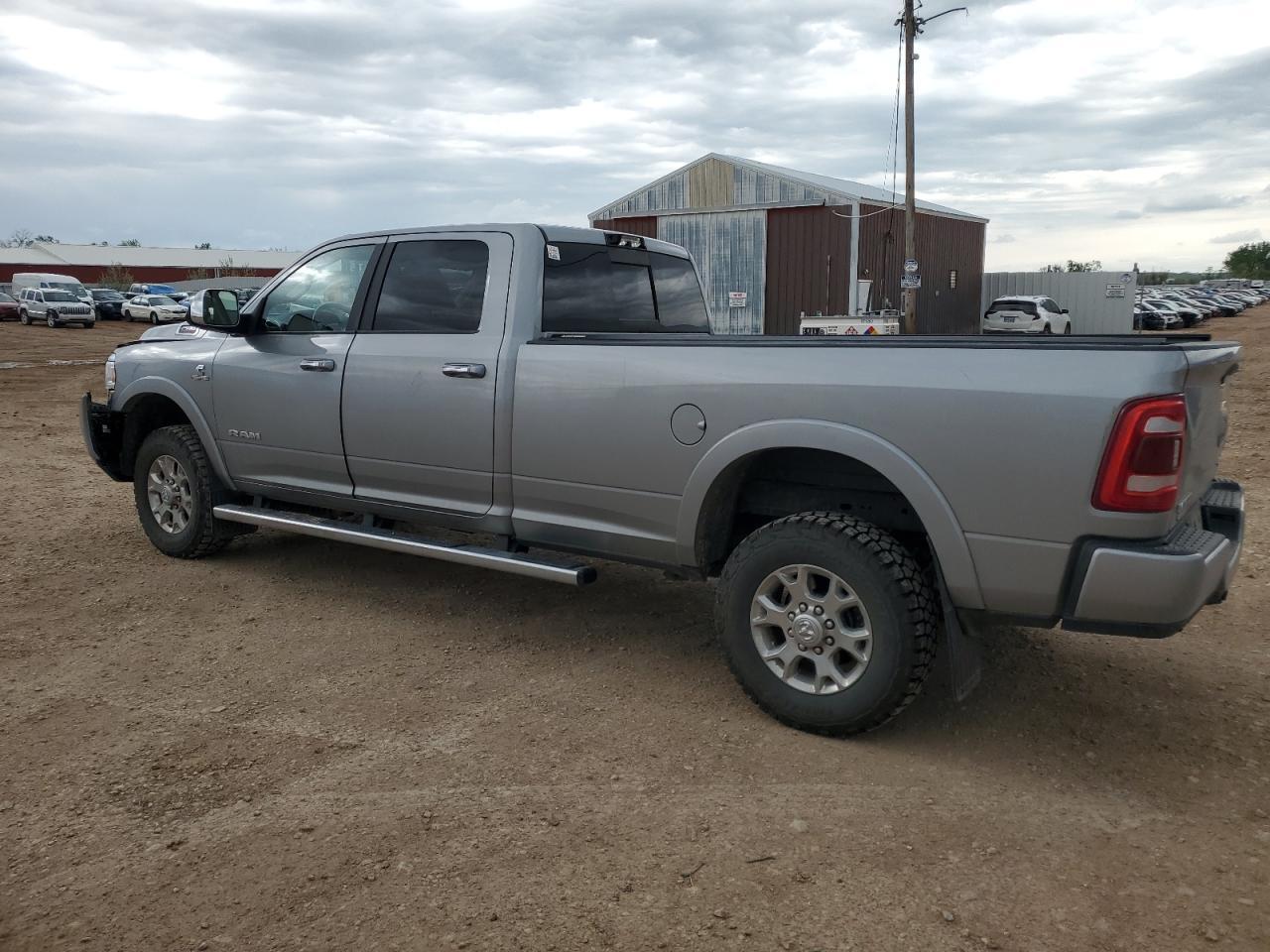 2022 RAM 2500