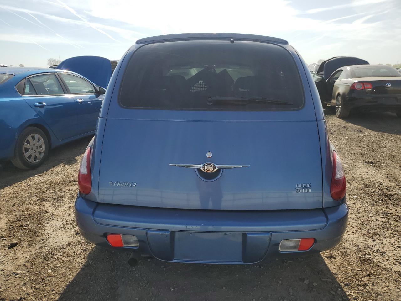 2007 CHRYSLER PT CRUISER