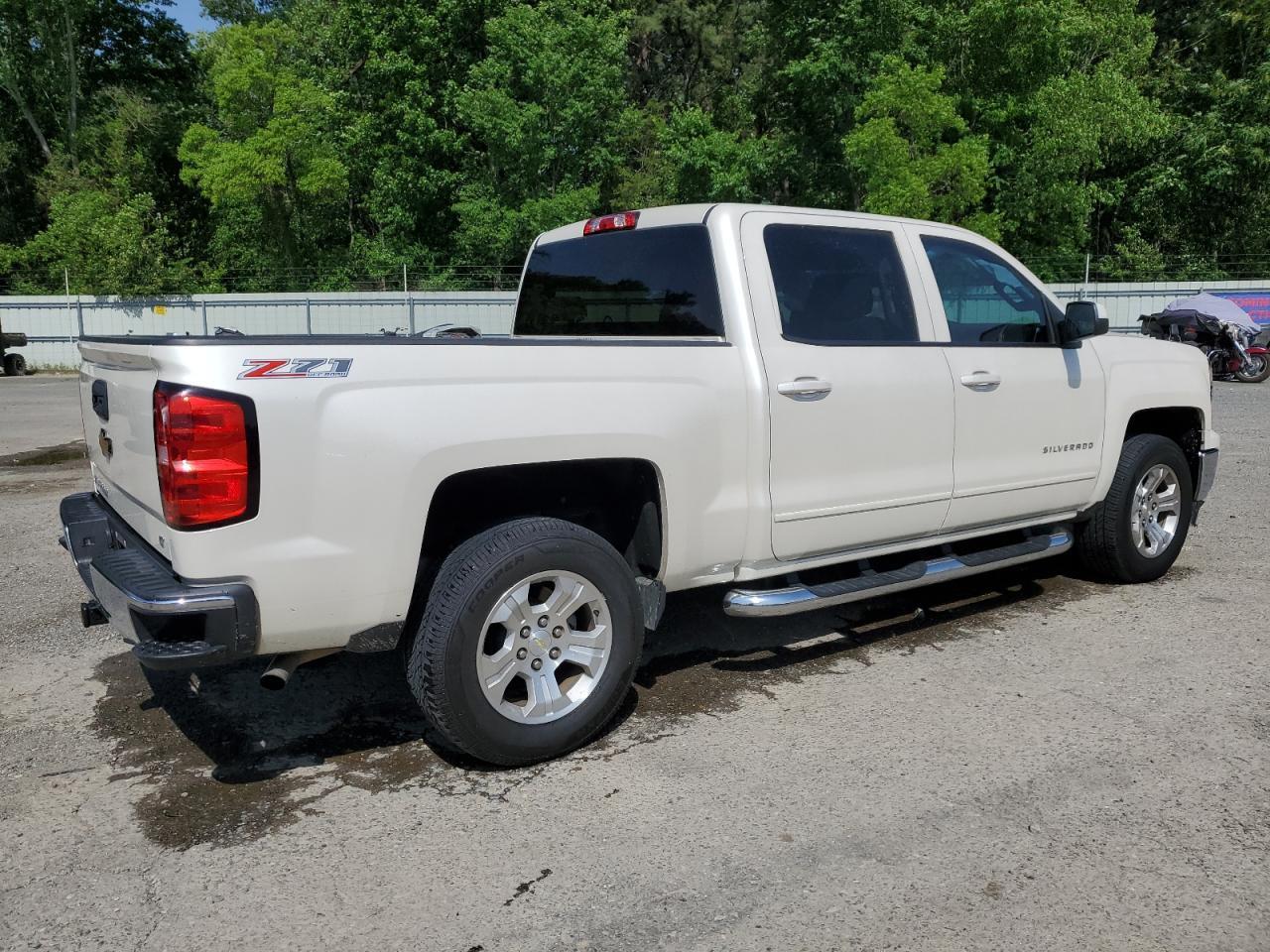 2015 CHEVROLET Silverado