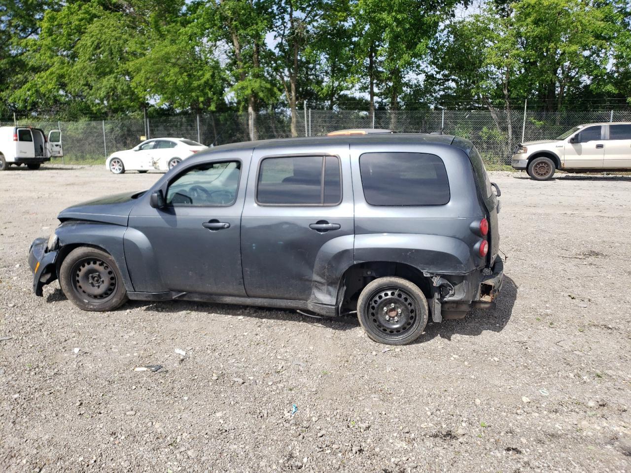2011 CHEVROLET HHR