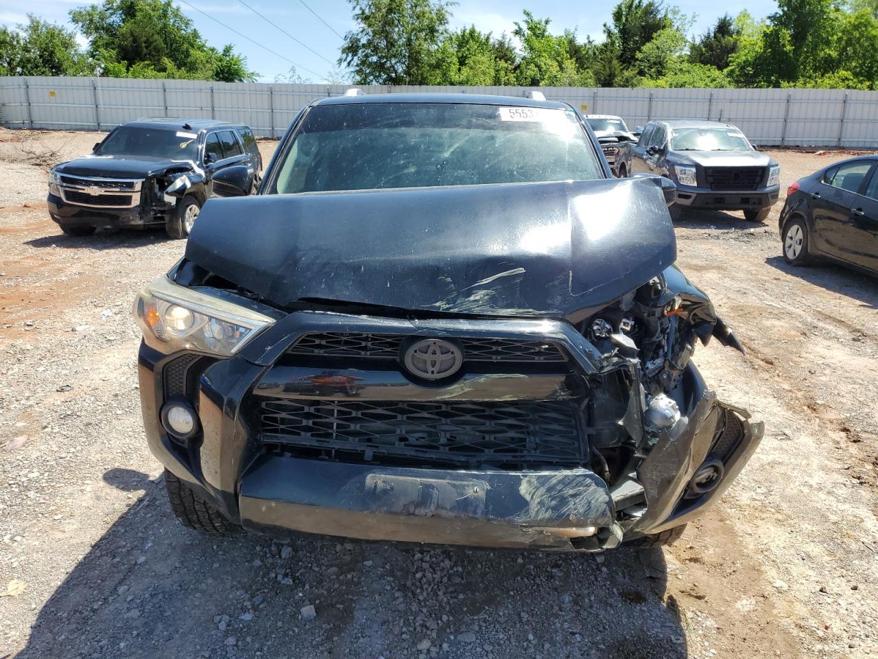 2014 TOYOTA 4Runner