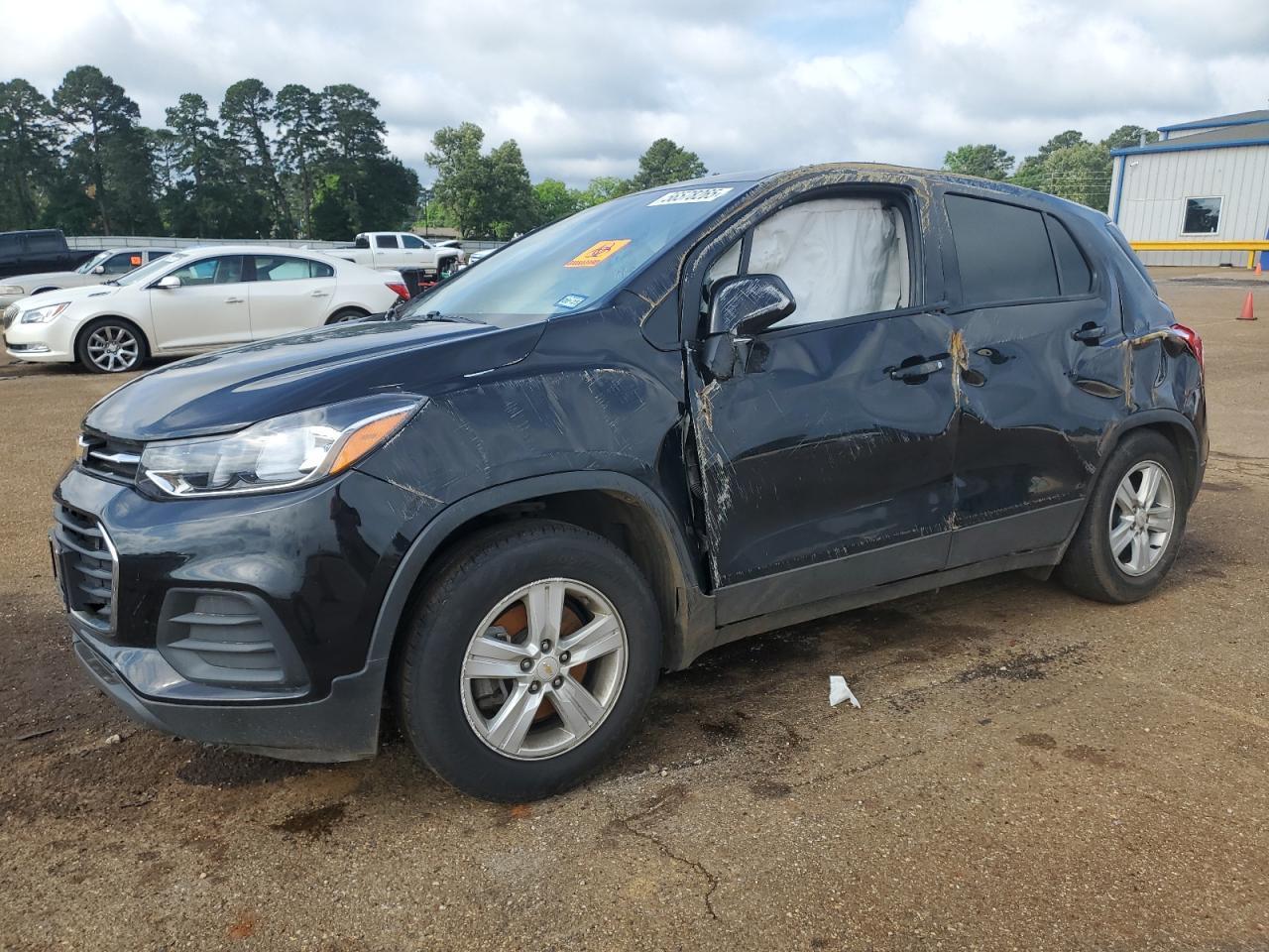 2020 CHEVROLET TRAX