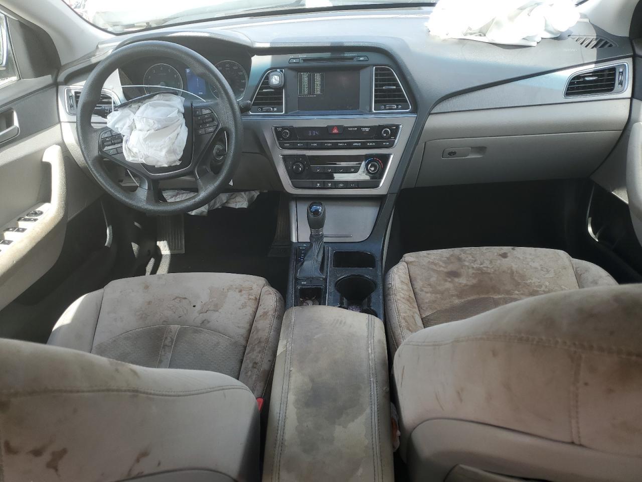 2016 HYUNDAI SONATA