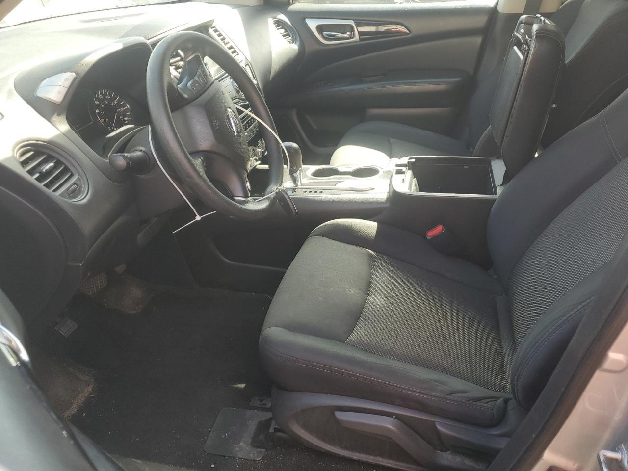 2018 NISSAN PATHFINDER