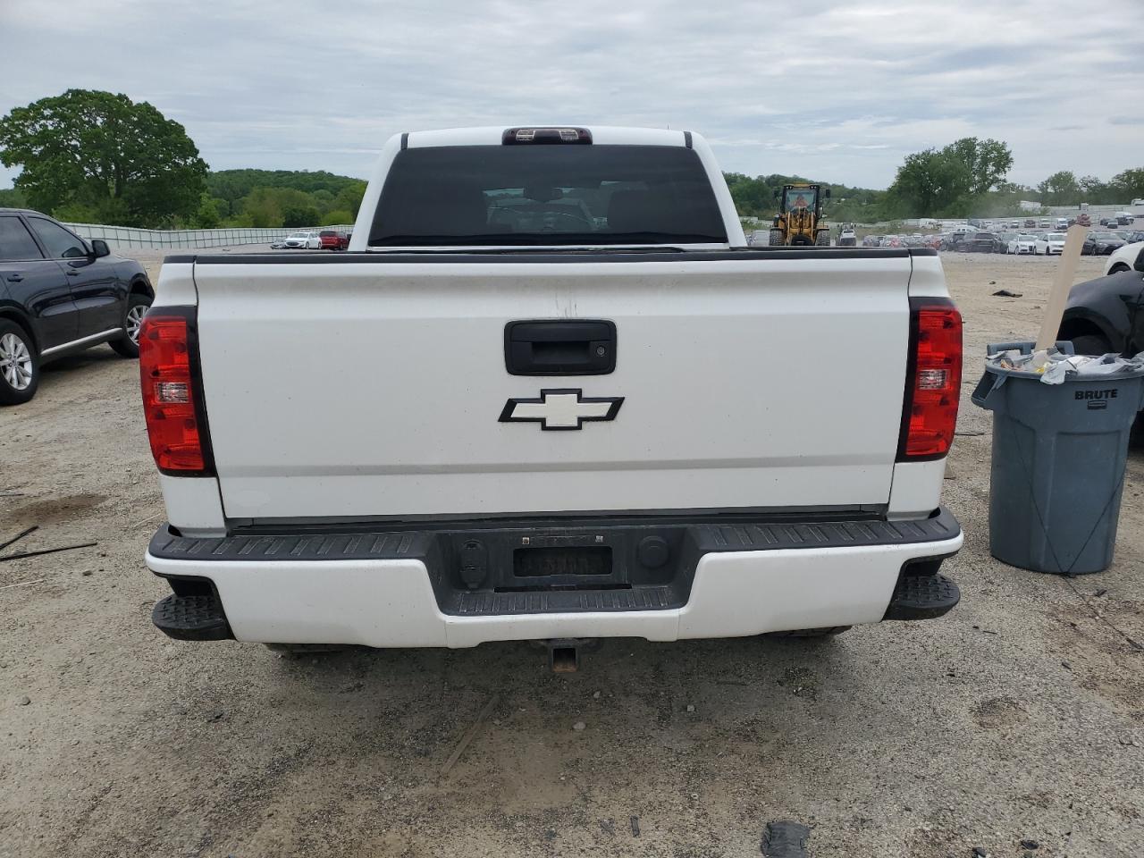 2014 CHEVROLET Silverado