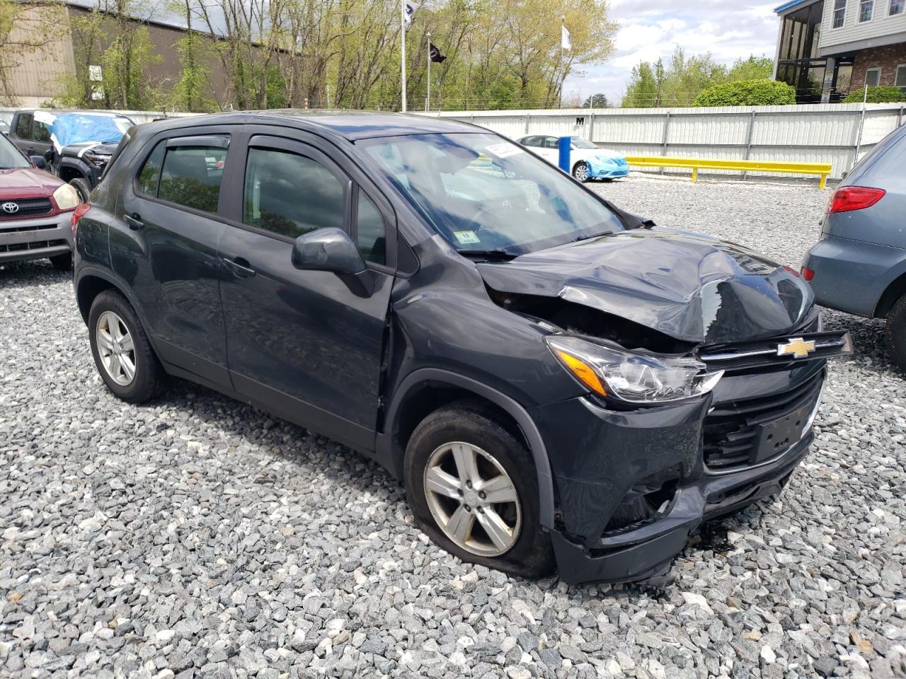 2019 CHEVROLET TRAX