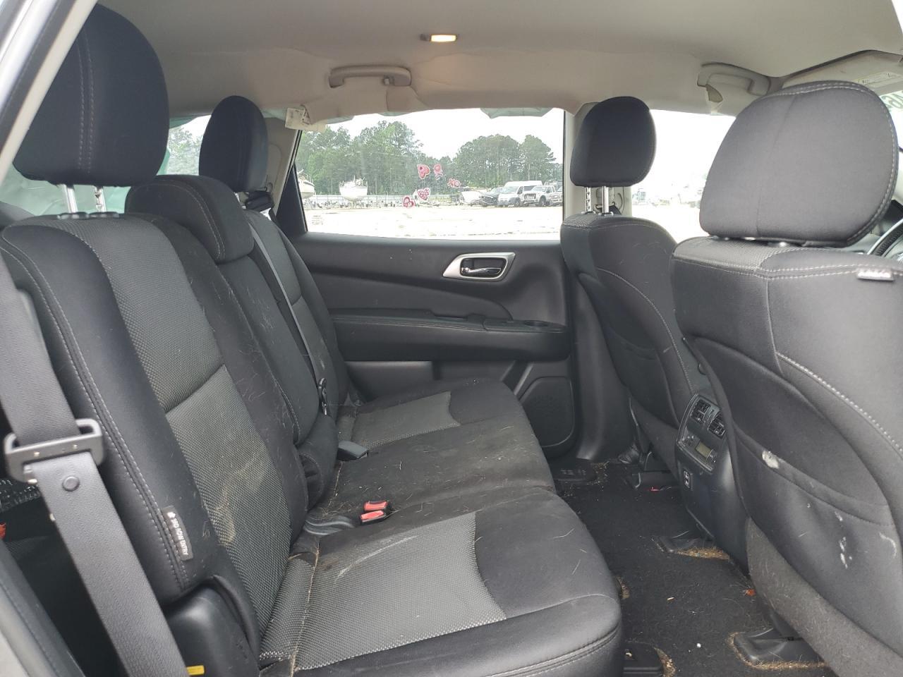 2018 NISSAN PATHFINDER