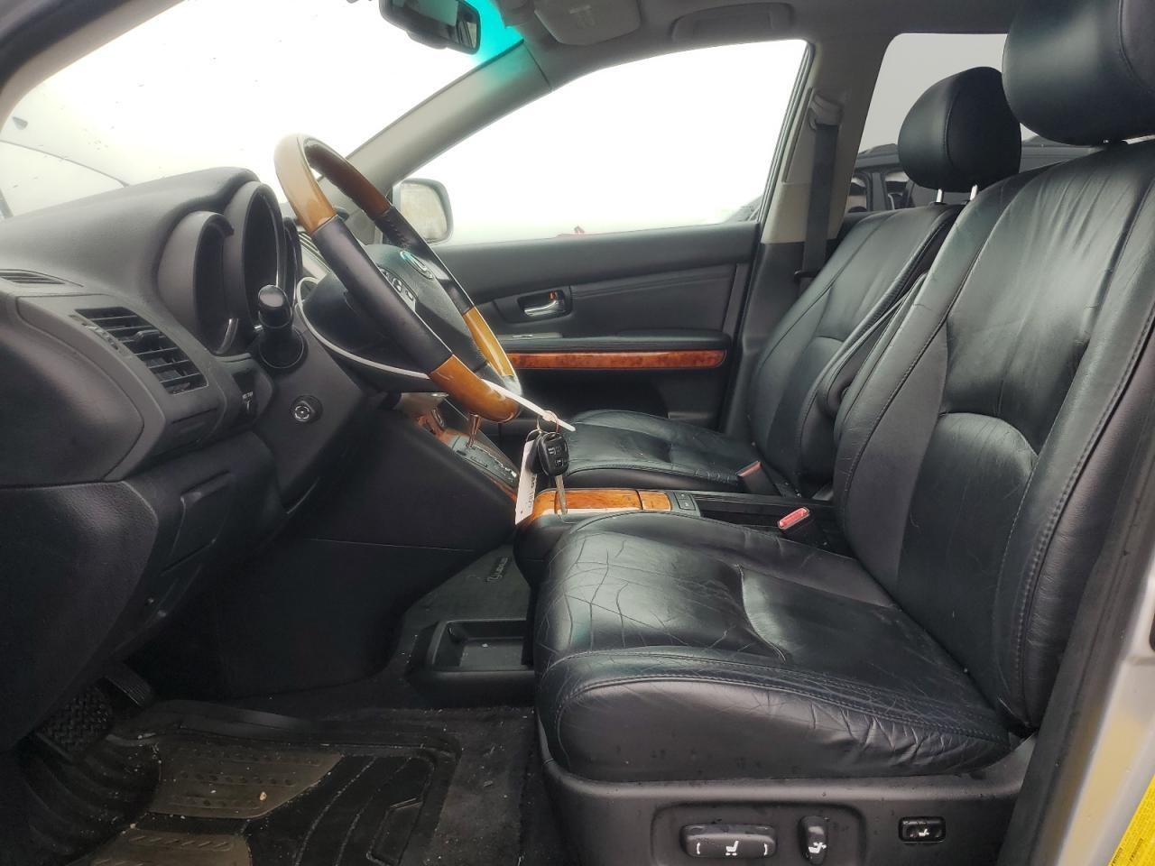 2009 LEXUS RX 350