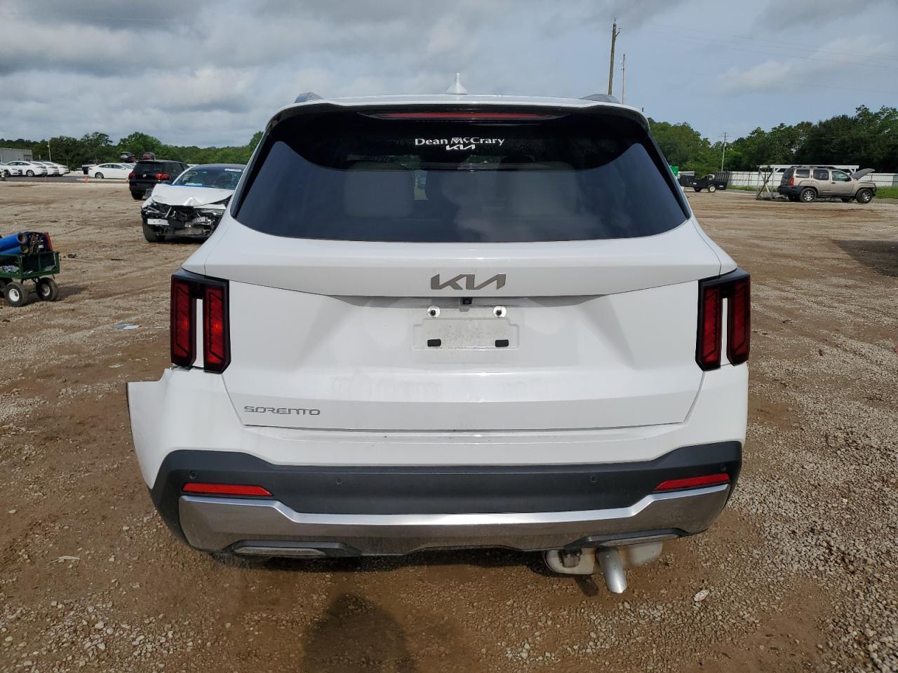 2025 KIA SORENTO