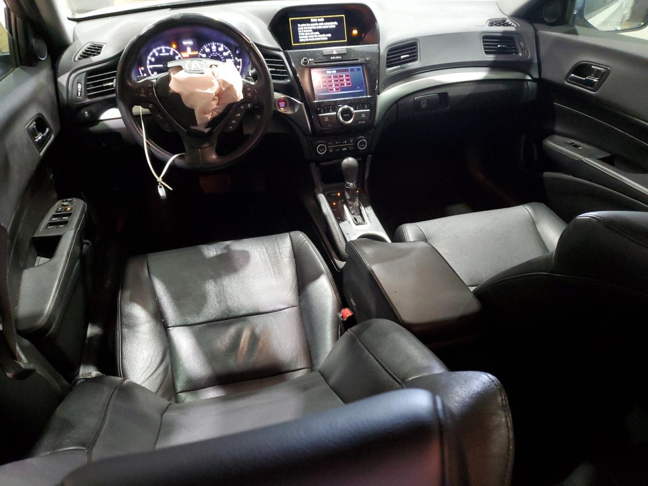 2018 ACURA ILX
