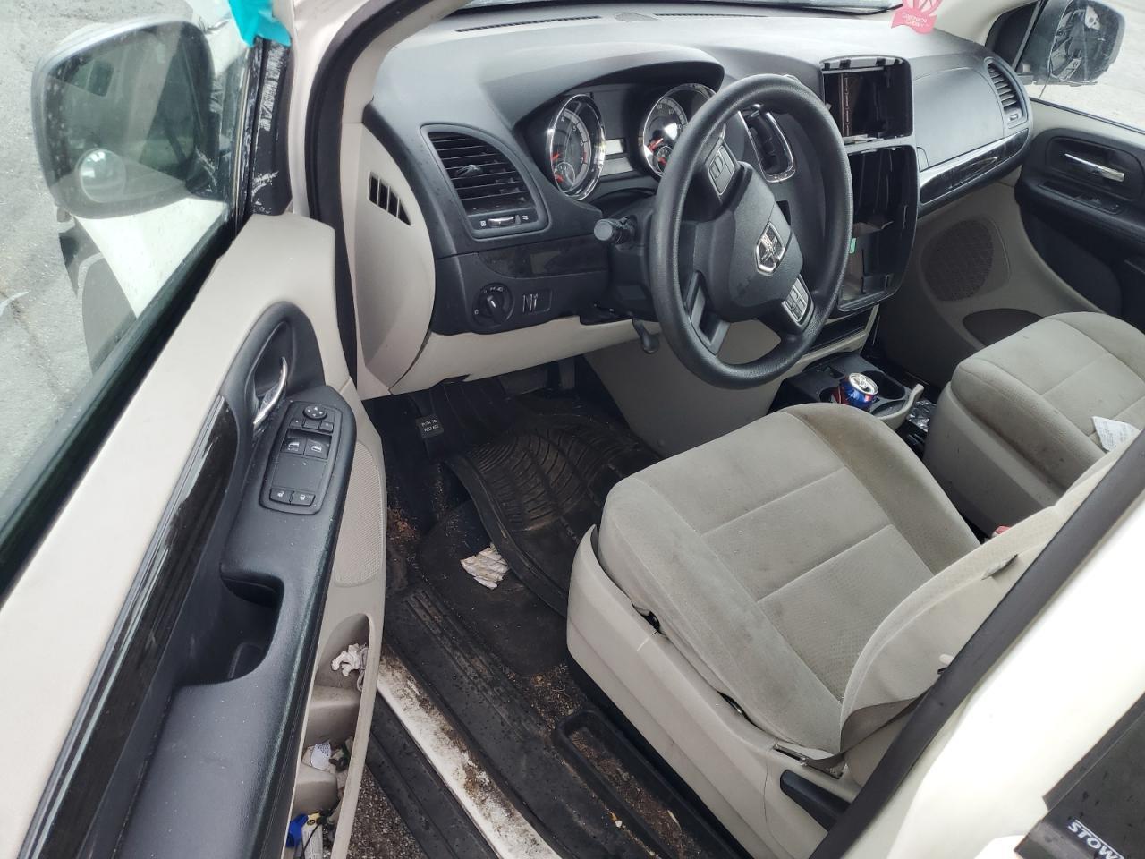 2012 DODGE GRAND CARAVAN