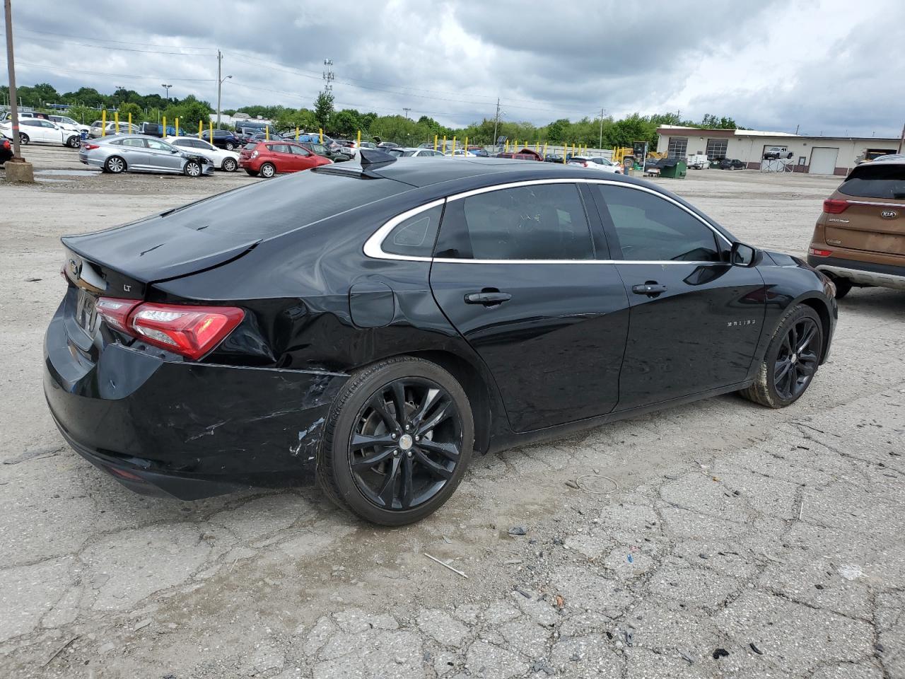 2022 CHEVROLET MALIBU
